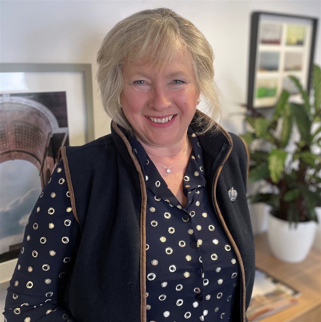 CWGC’s director general Claire Horton.