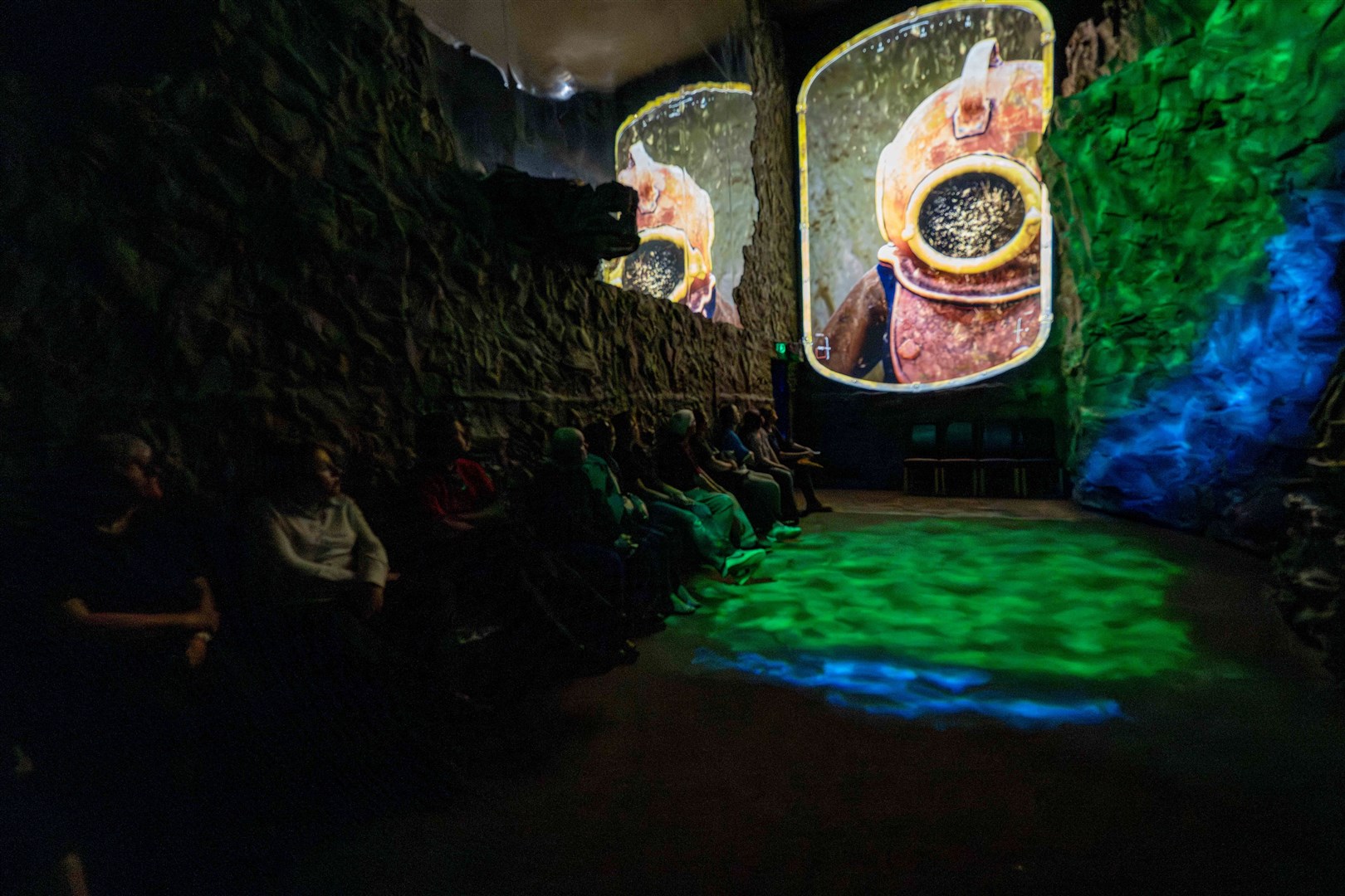 The Loch Ness Centre. Picture by Michal Wachucik/Abermedia