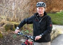 Steve Smirthwaite's company Trailmaps produce a range of maps covering many popular walking and cycling areas in the Highlands.