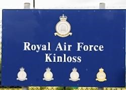 Army top brass have visited RAF Kinloss