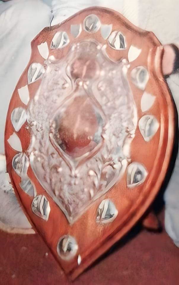 The shield, which was last presented in 1999 to Grantown United, has not been seen since the closure of the Thistle Bar in Grantown.