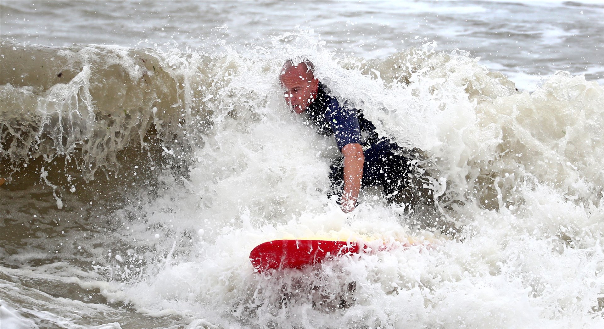 (Gareth Fuller/PA)