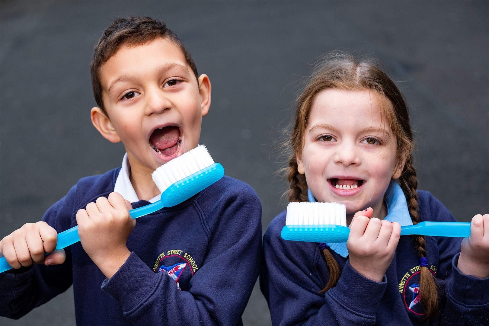 Scottish Water cleans up!