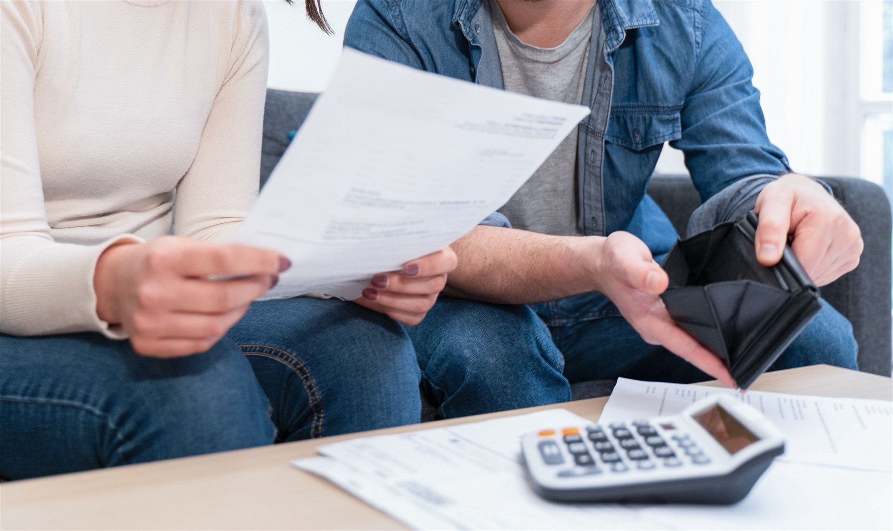 Council tax debt in the Highlands is mounting, partly due to the cost of living crisis.