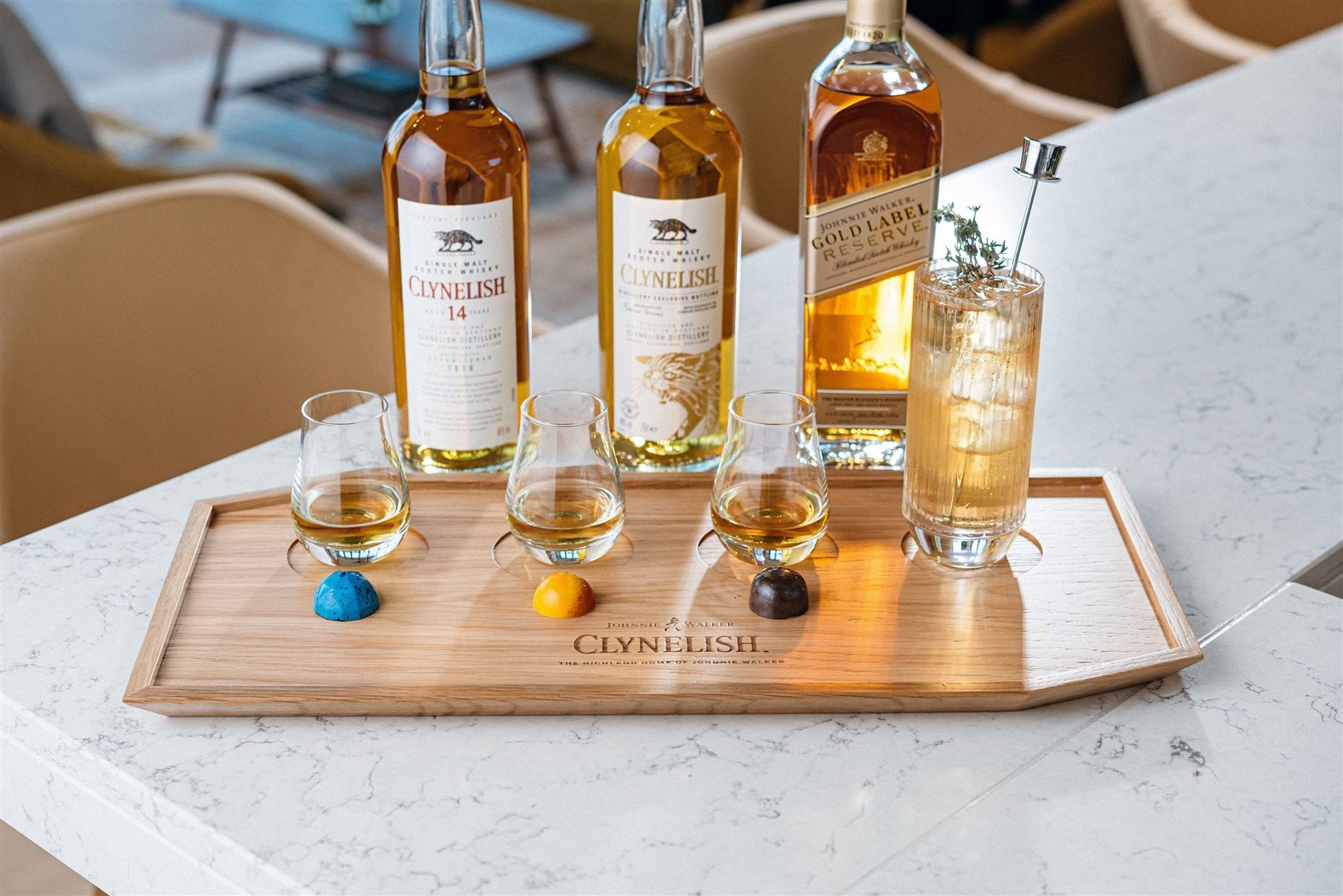 Clynelish Whisky
