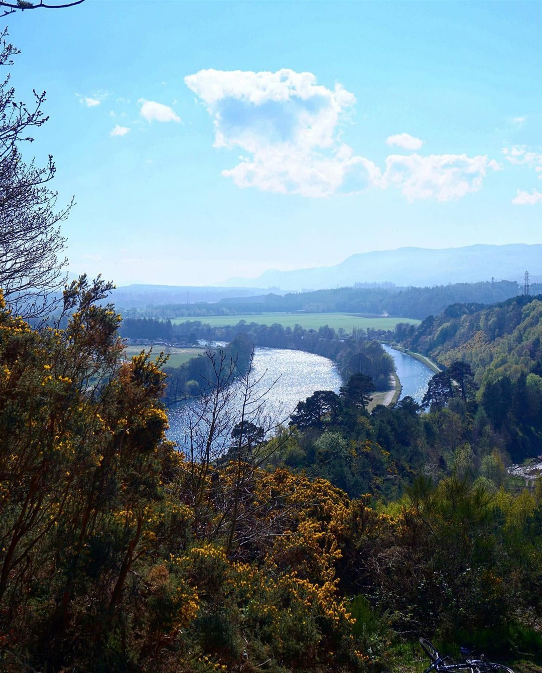 Furlough was an opportunity for me to discover new places in my area.