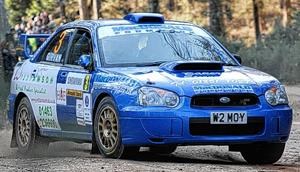 Snowman Rally