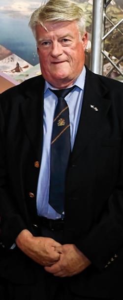 Councillor Derek MacLeod