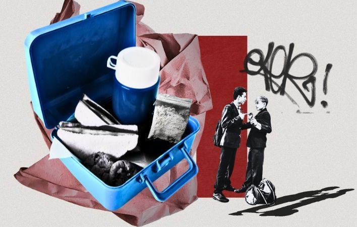 Violence in Highland schools has seen a rapid rise in recent years.