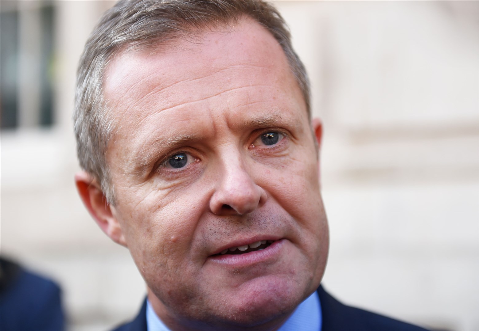 Welsh minister Jeremy Miles disputed the argument that the Internal Market Bill enhances devolution (David Mirzoeff/PA)