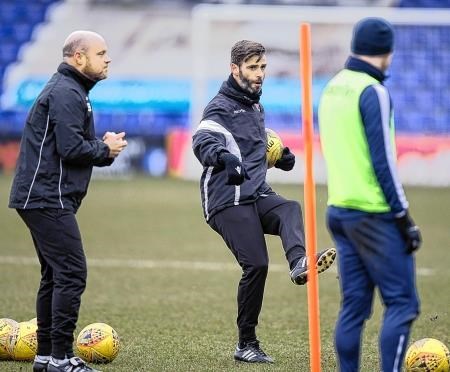 Stuart Kettlewell says that Ross County is the perfect place for players to come to improve.
