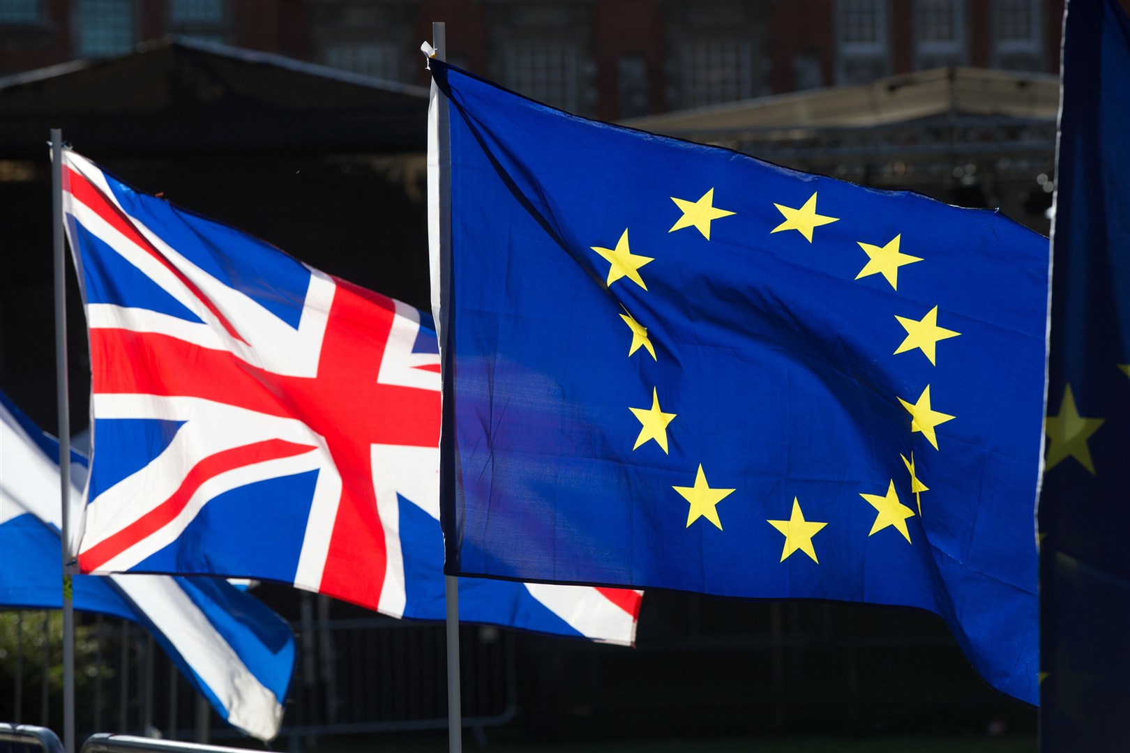 A Saturday sitting took place on October 19 2019, for MPs to discuss the terms of the Government’s latest deal to leave the EU (PA)