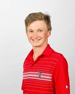 Nairn and Texas Tech golfer Sandy Scott.