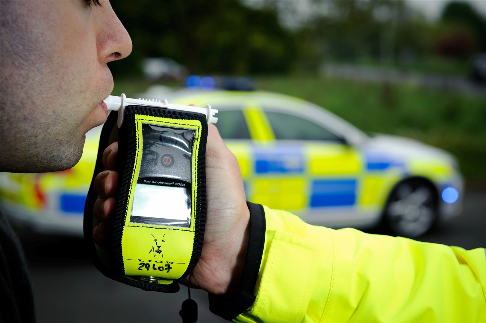 Police found an increase in drinking and drug-use driving