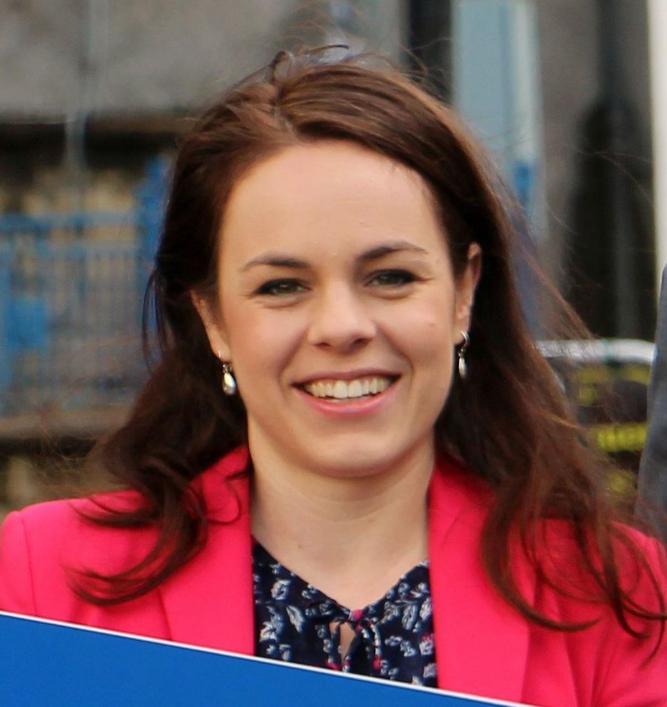Kate Forbes, MSP for Skye, Lochaber and Badenoch.