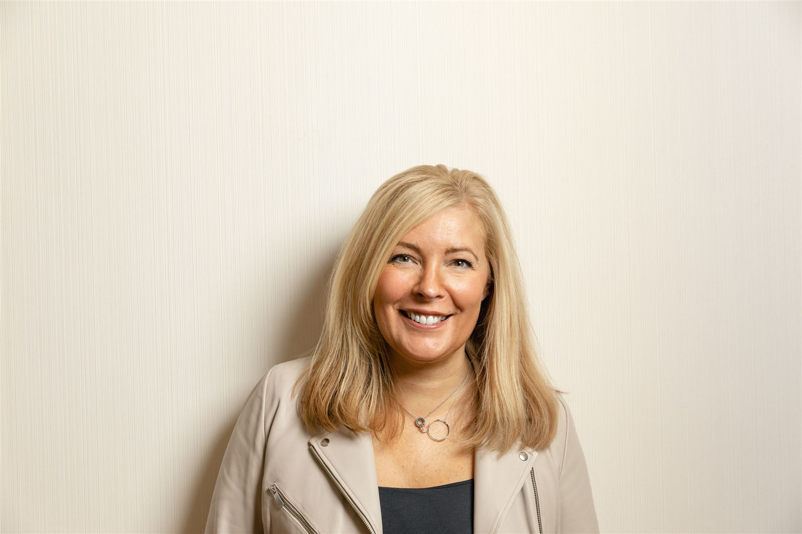 Business Women Scotland founder Lynne Kennedy.