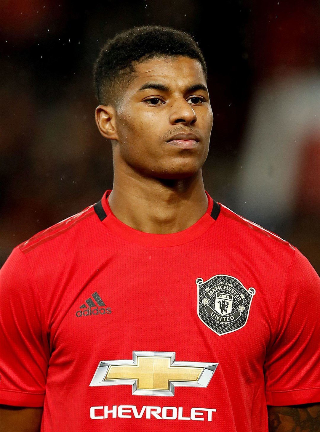 Footballer Marcus Rashford is backing the campaign (Martin Rickett/PA)