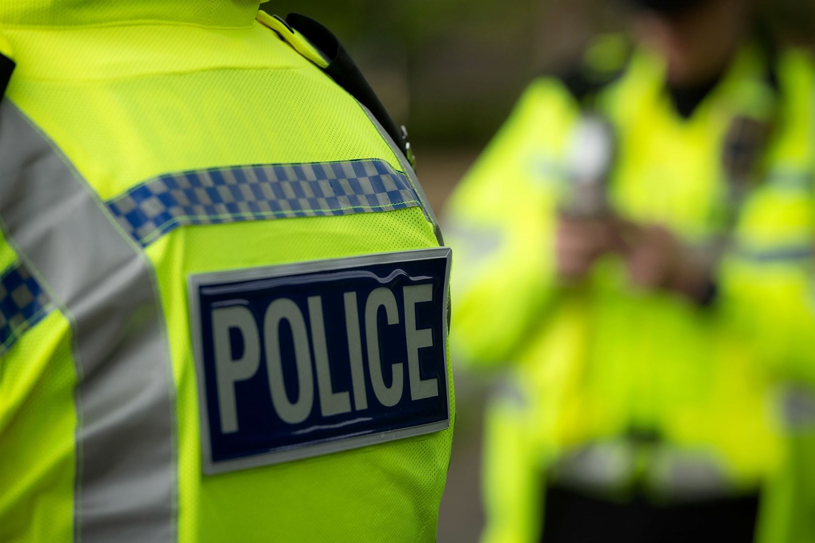 Police news (stock image).