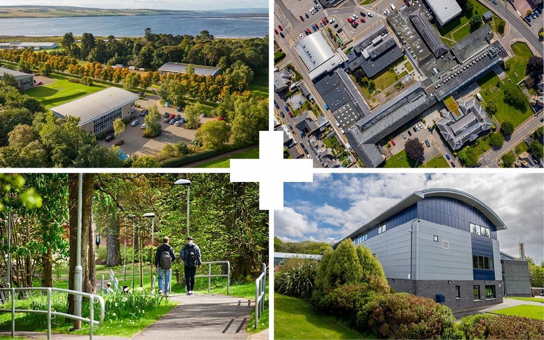 UHI has announced they are developing a new operating model.