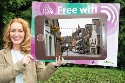 Councillor Fiona Robertson