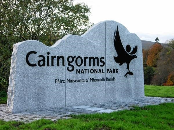 A diversity event was held in the Cairngorms National Park. Photograph by CNPA