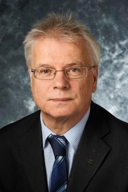 Councillor Ian Cockburn