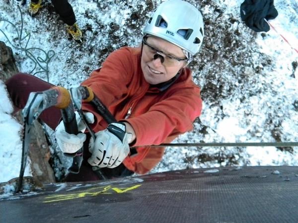 Fiona Murray triumphed over younger competitors in the Scottish Tooling Series. Pic Stevie Johnstone