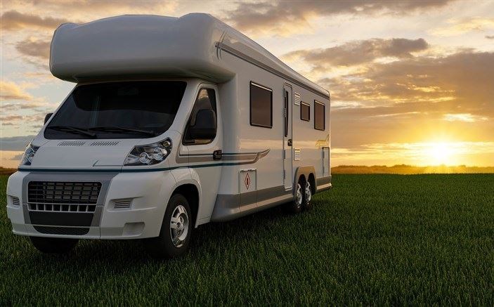 Motorhomes: Emma Roddick MSP favours a levy.