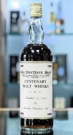 Northern Scot Centenary Whisky, Northern Scot, Whisky, Macallan