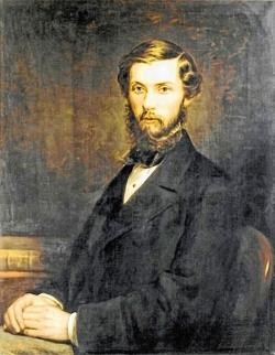 Alexander Rhind, Dr John Barber, Pulteney Centre