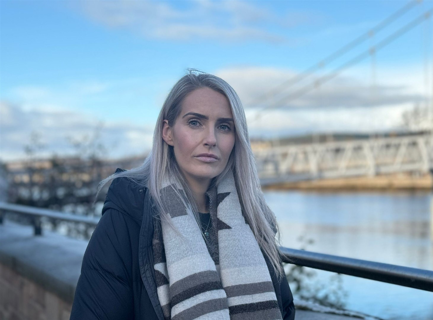 Cara Ryan, (35), was diagnosed with cervical cancer in 2023.