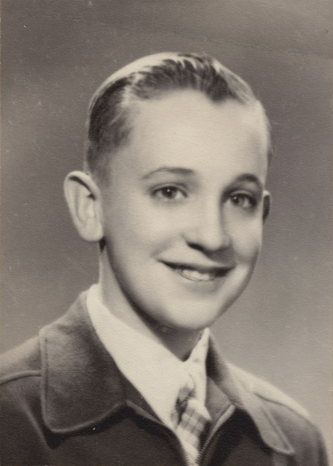 Pope Francis, born Jorge Mario Bergoglio, as a teenager in Buenos Aires, Argentina (Bergoglio family photo via AP)