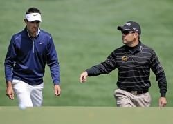South African Major winners Charl Schwartzel and Louis Oosthizen are confirmed entries for the Barclays Scottish Open.