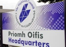 A new youth convener is needed to sit on the Highland Council.