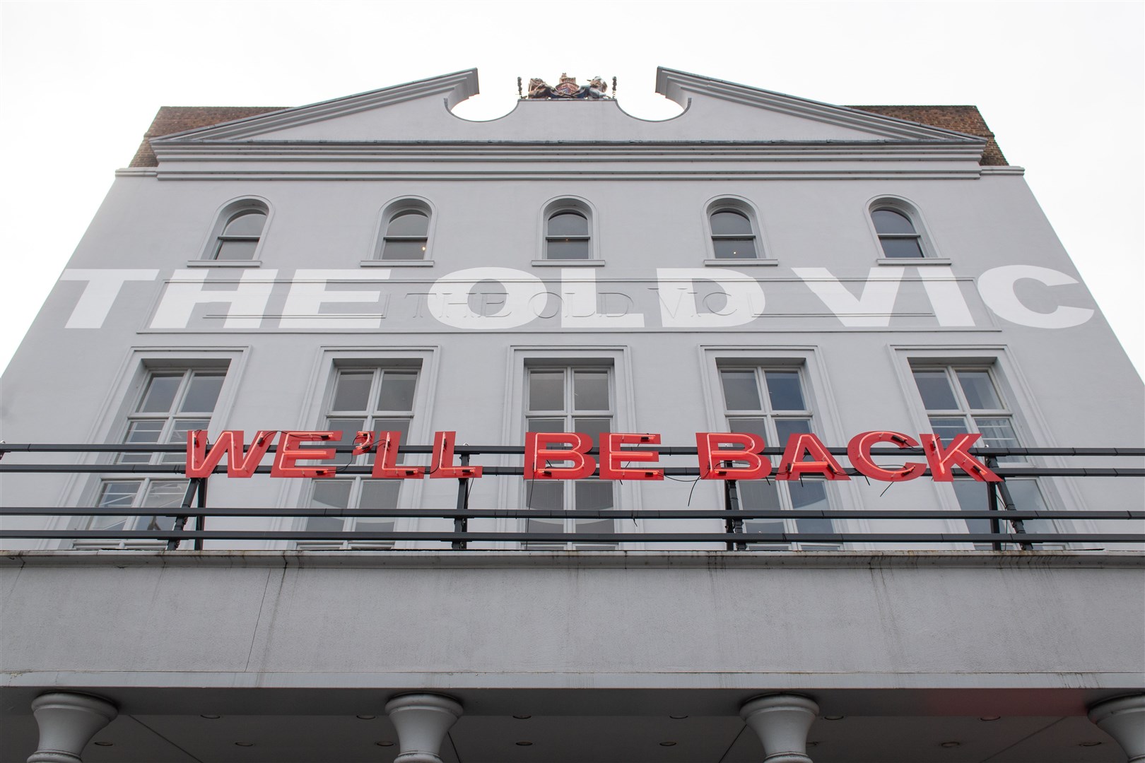 The Old Vic will receive £3 million (Dominic Lipinski/PA)