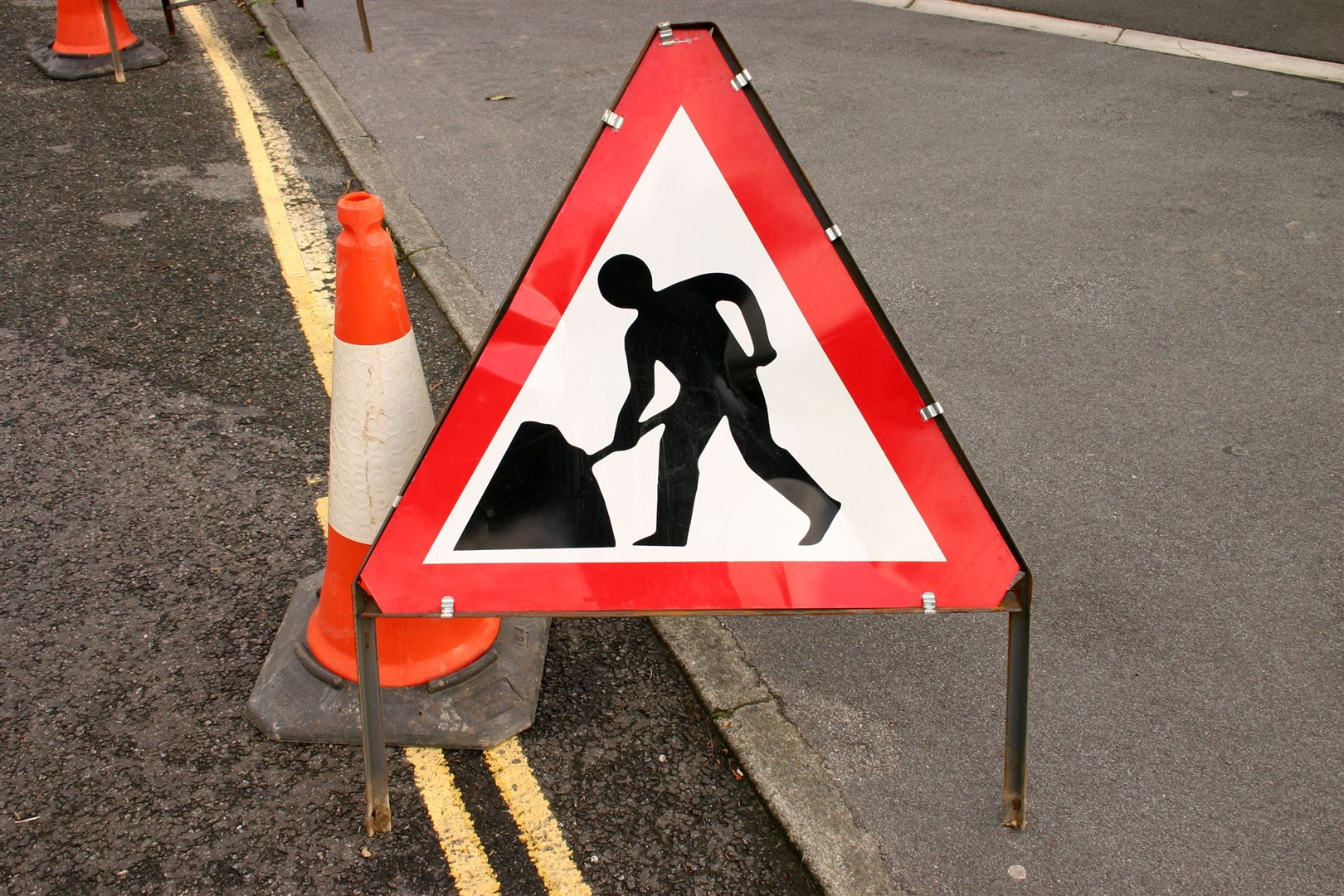 Roadworks will be in place from this Sunday at Bridge of Avon on the A95.