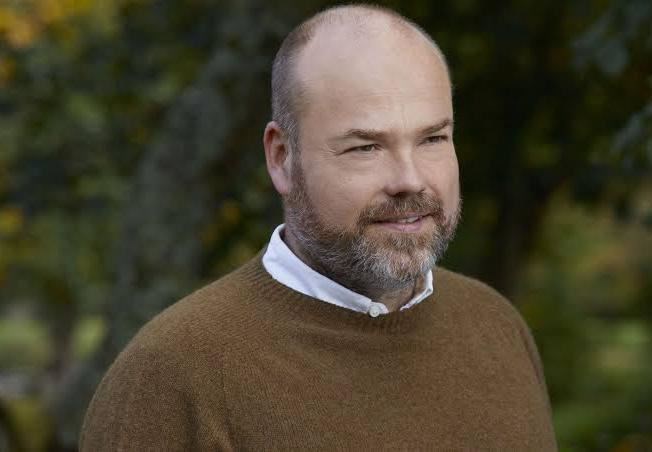ANDERS HOLCH POVLSEN: Answered his critics tonight