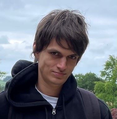 Marc Drostie, who is believed to have travelled to the Aviemore area.