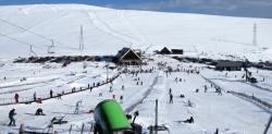 The Lecht will be hosting its very own Winter Games