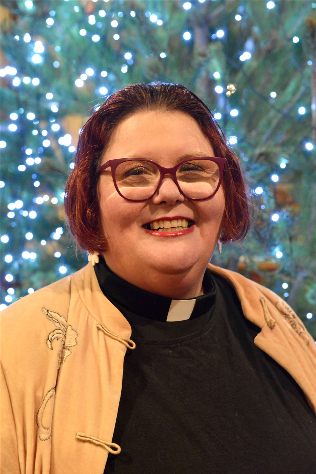 Rev Jade MacLean always felt called to the ministry since becoming a Christian and is loving life in the strath since her recent arrival.