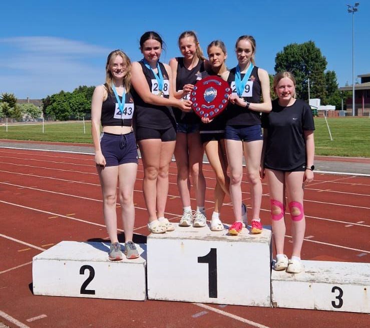 Being the first time the championships had been held in six years, it was only open to first, second and third year pupils this time around.