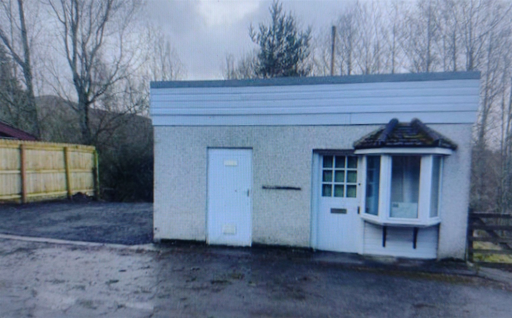 The store at Laggan could become a village shop.