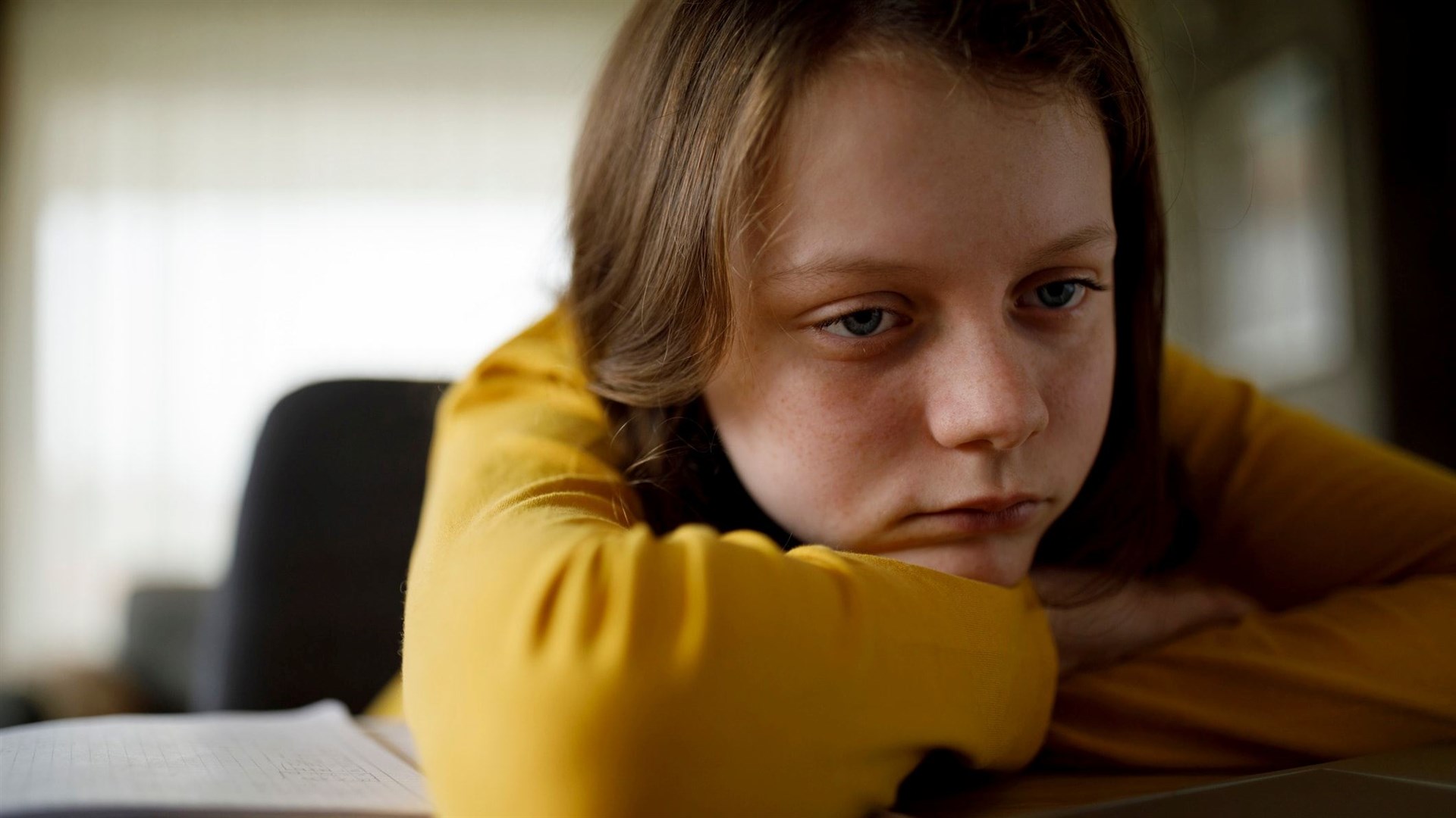 Struggles with school can be just one of many reasons young people suffer mental health difficulties.