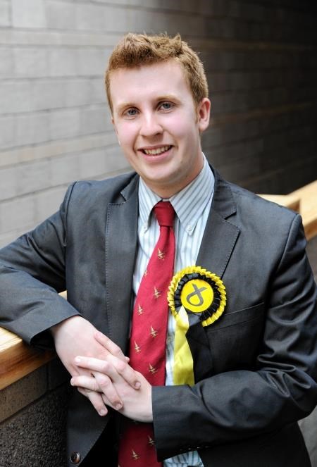 Former Highland councillor Alex MacLeod