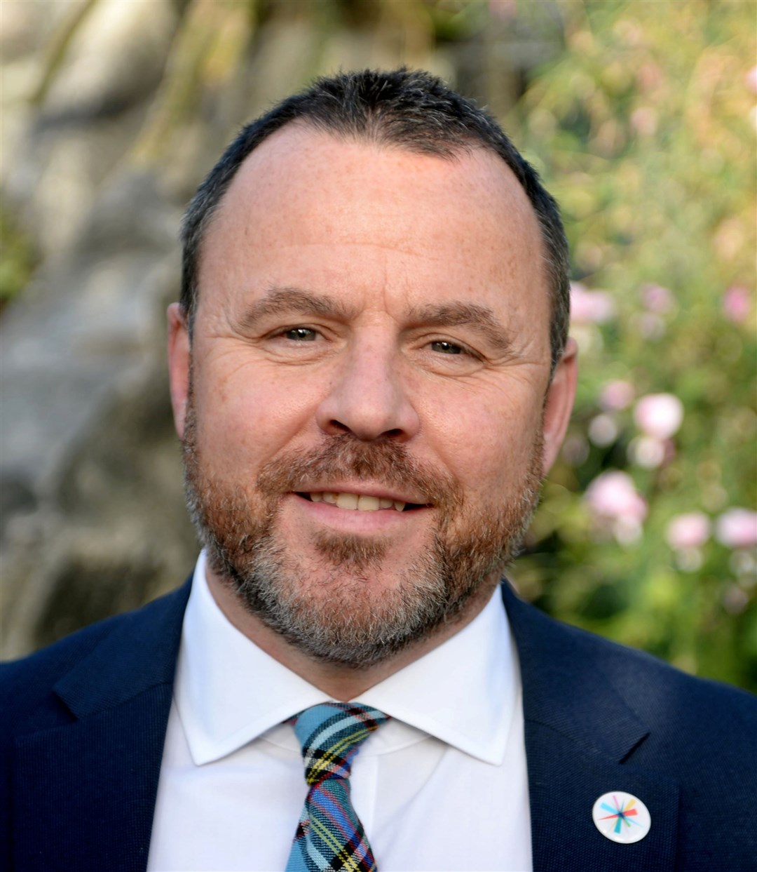 Steve Walsh, chief executive of High Life Highland, has highlighted importance of role in connecting young people to decision-makers.