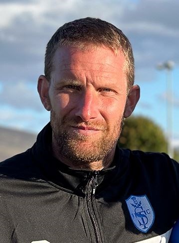 Strathspey Thistle manager Ryan Esson. Picture: Stewart Grant.
