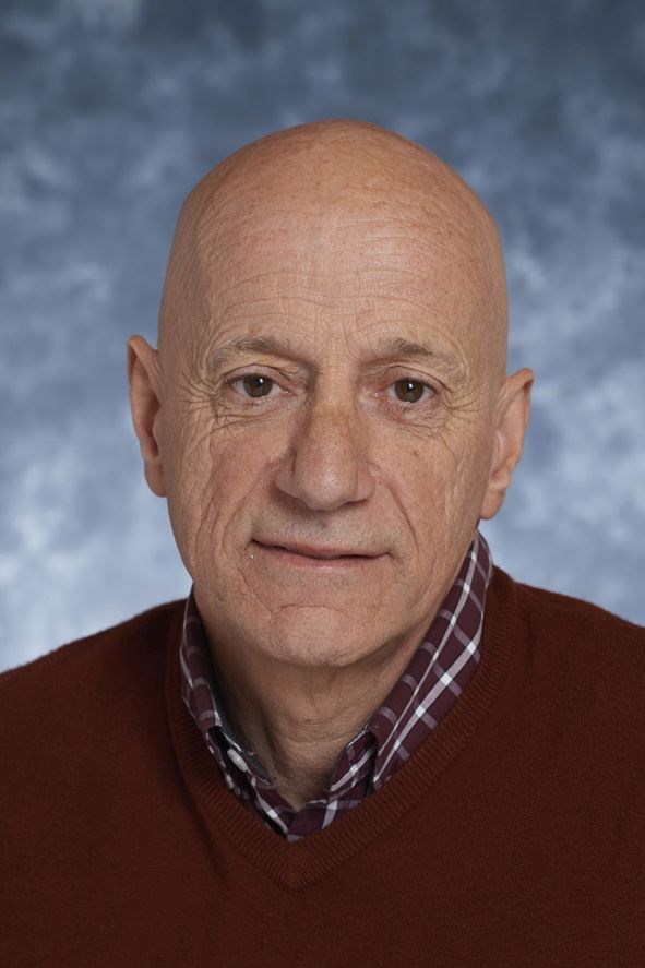 Councillor John Finlayson, chair of the education commitee