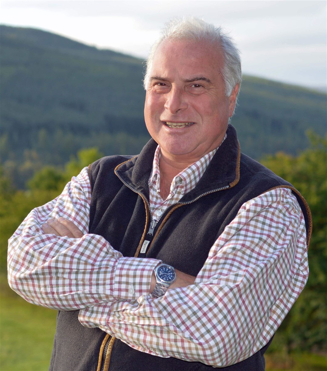 Tim Kirkwood, CEO of Wildland