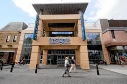 The Eastgate Shopping Centre