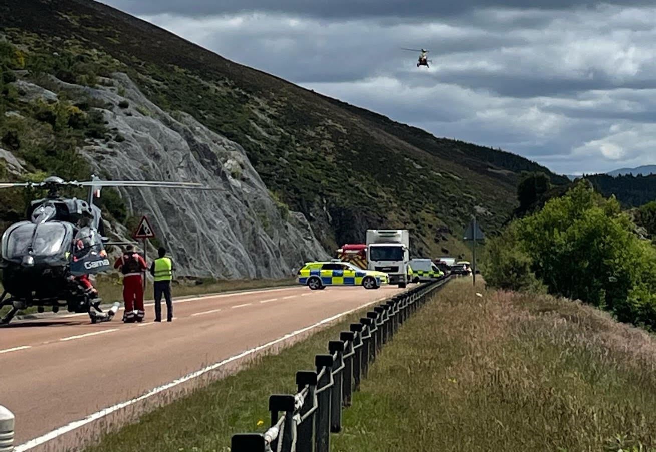 Thanksgiving service to be held for couple killed in crash on the A9 at Slochd